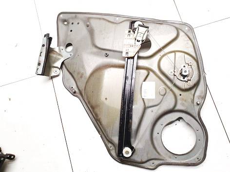 1697300279 Mercedes-Benz A-CLASS 2007 Door winder mechanism (Window Regulator) - REAR RIGHT - Thumbnail 2