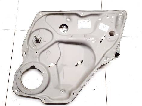 1697300279 Mercedes-Benz A-CLASS 2007 Стеклоподъемник - задний правый