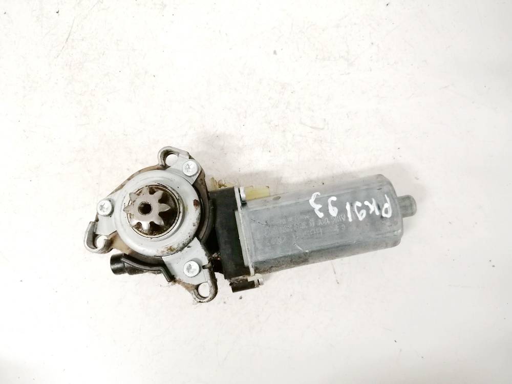 0390203002 Mercedes-Benz C-CLASS 2008 Seat Motor Regulator - FRONT LEFT