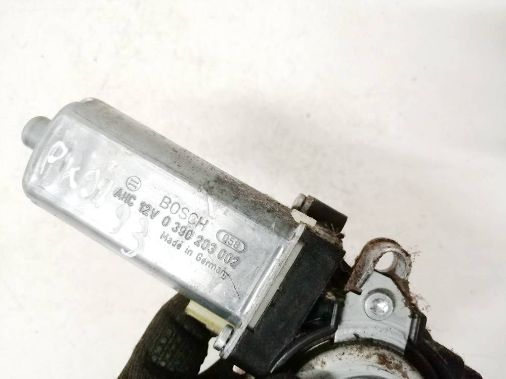 0390203002 Mercedes-Benz C-CLASS 2008 Siège Moteur avant gauche - Thumbnail 3