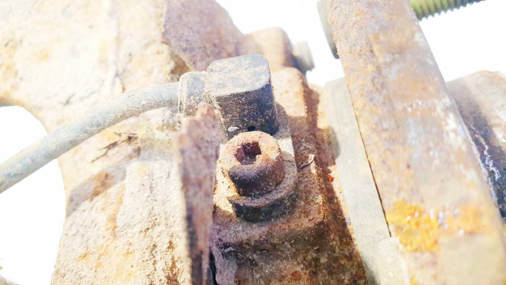 Opel Antara 2007 ABS Sensor (ABS WHEEL SPEED SENSOR) - FRONT RIGHT