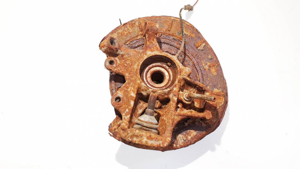 Mercedes-Benz ML-CLASS 2007 Cubo de rueda trasera - TRASERA DERECHA - Thumbnail 2