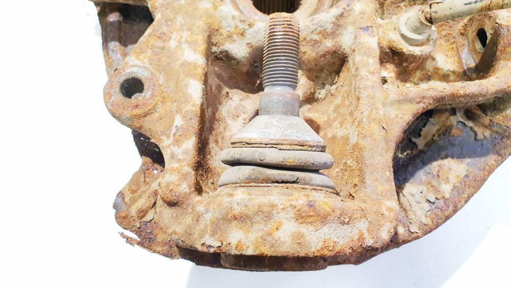 Mercedes-Benz ML-CLASS 2007 Cubo de rueda trasera - TRASERA DERECHA - Thumbnail 3