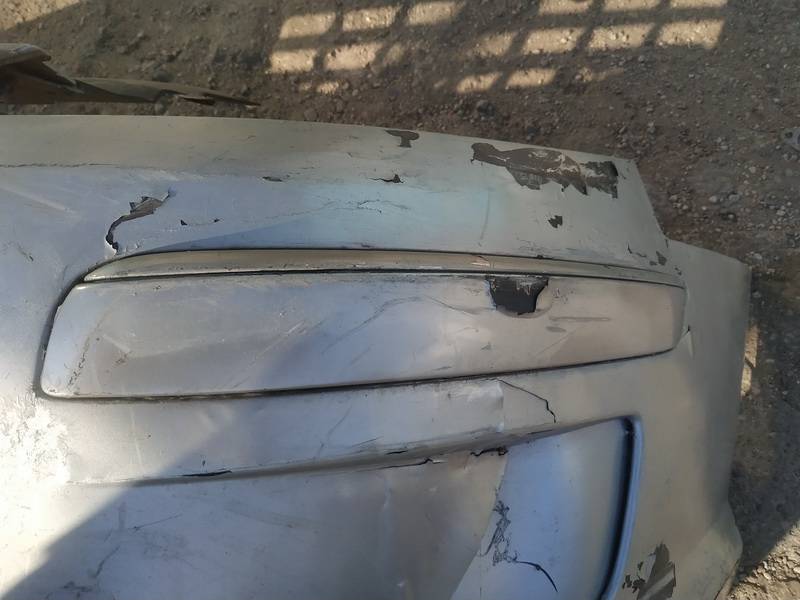 UYSED Peugeot 407 2010 Bumper Trim Strip Corner - FRONT LEFT