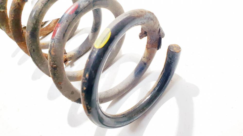 Chevrolet Captiva 2007 Spring - REAR - Thumbnail 3