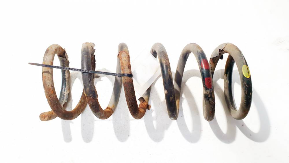 Chevrolet Captiva 2007 Spring - REAR