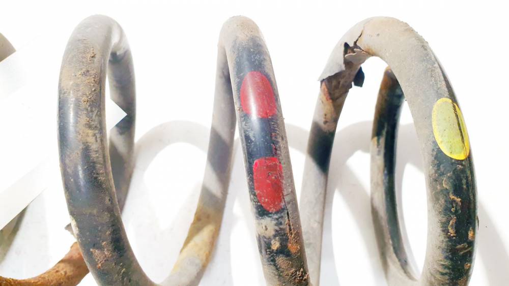 Chevrolet Captiva 2007 Spring - REAR - Thumbnail 2