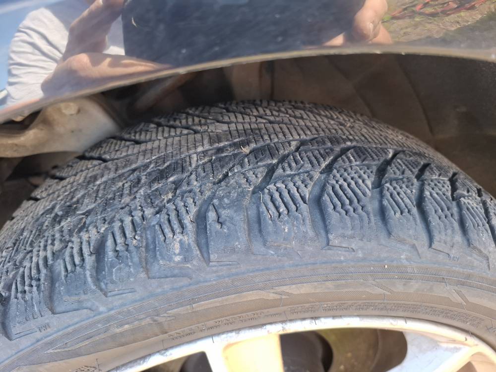 5×112 Audi A6 2005 Колеса R17 - Thumbnail 5