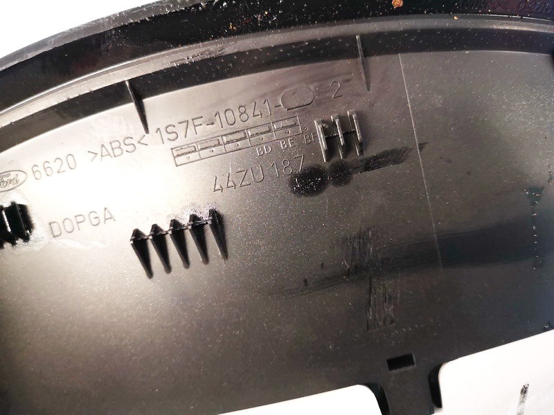 1S7F10841 Ford Mondeo 2002 CUADRO INSTRUMENTOS, VELOCÍMETRO (TABLERO DE INSTRUMENTOS) - Thumbnail 3