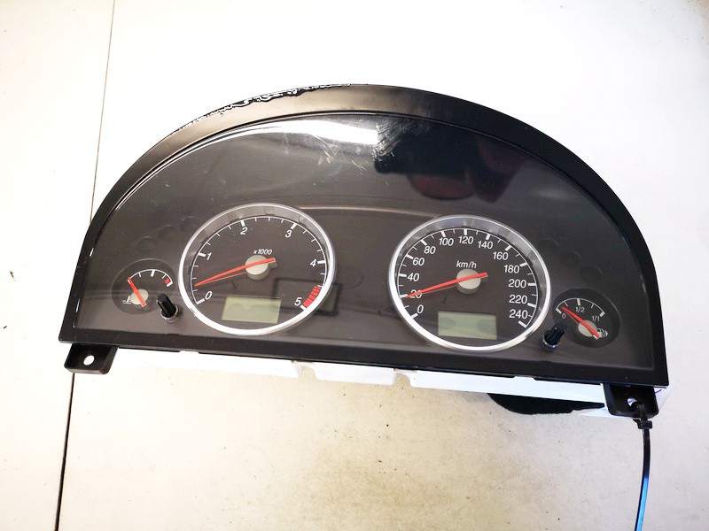 1S7F10841 Ford Mondeo 2002 CUADRO INSTRUMENTOS, VELOCÍMETRO (TABLERO DE INSTRUMENTOS)