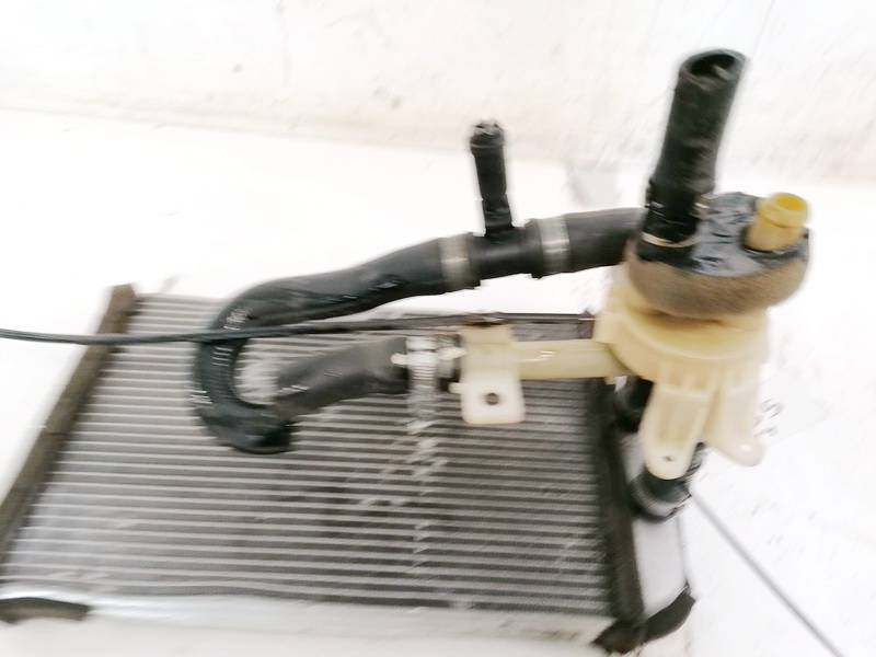 USED USED Heater radiator (heater matrix) Citroen Jumper 2006 2.2L ...