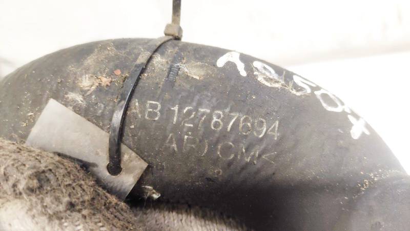 12787694 SAAB 9-3 2003 Interkulerio zarna -  slanga - Thumbnail 3