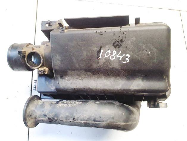 0N02 Toyota Yaris 2007 Oro filtro deze