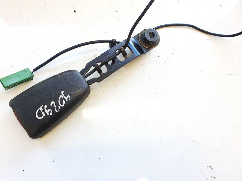 6013208 Volvo V50 2005 Seat belt holder (Seat belt Buckle) - FRONT RIGHT