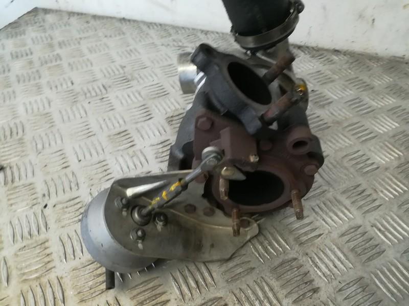 1720126020 Toyota RAV-4 2007 Turbo Turbocharger - Thumbnail 3