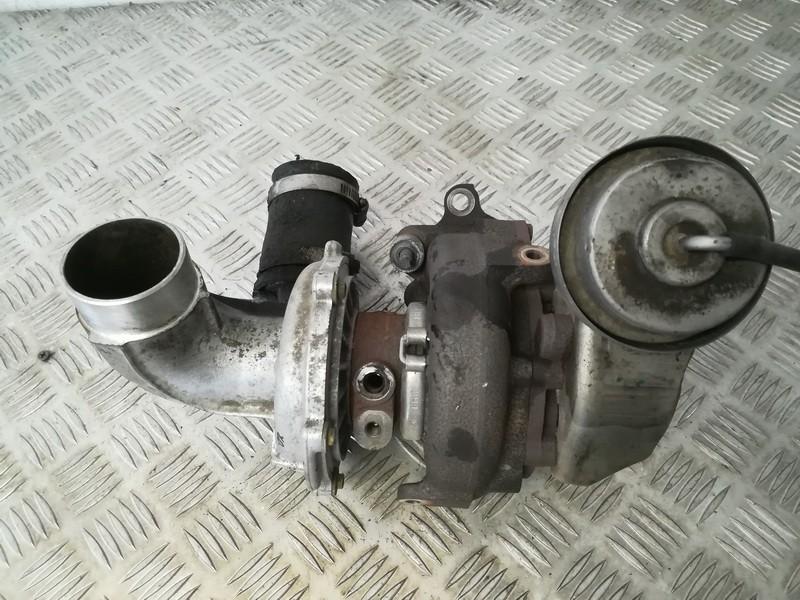 1720126020 Toyota RAV-4 2007 Turbo Turbocharger