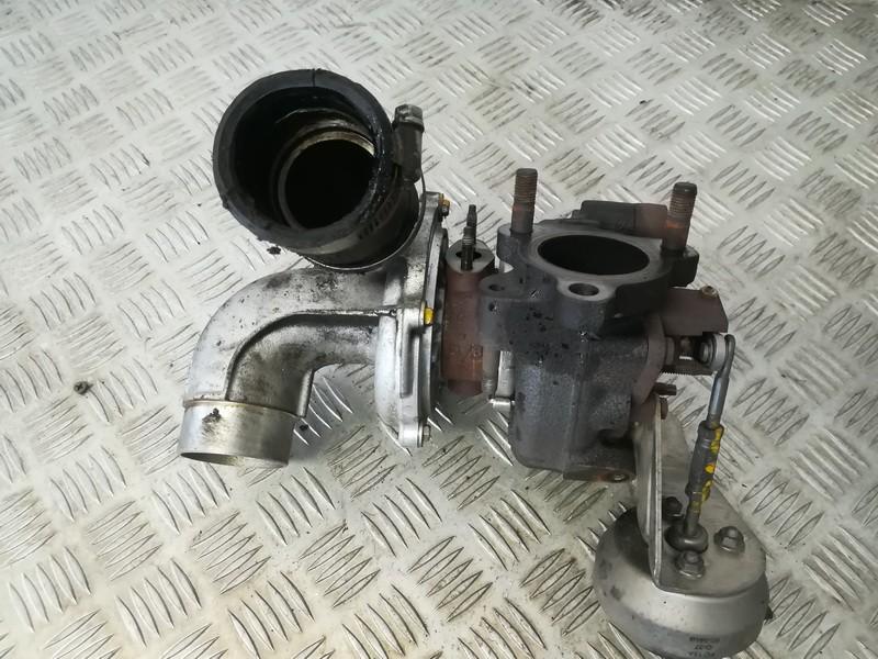 1720126020 Toyota RAV-4 2007 Turbo Turbocharger - Thumbnail 2