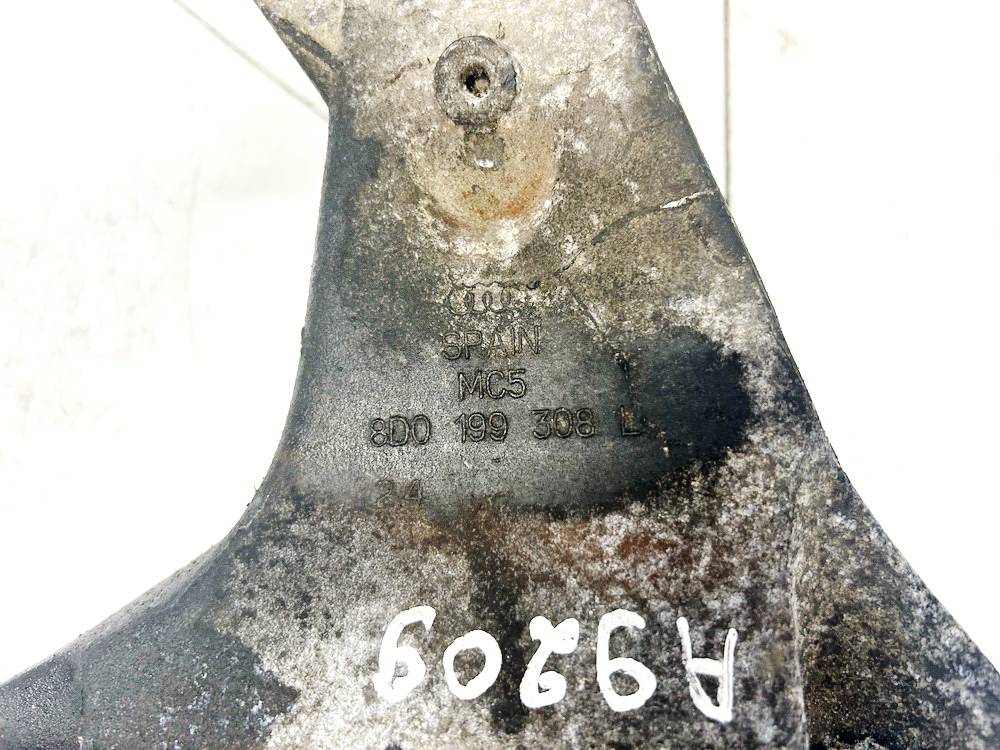 8D0199308L Audi A4 1998 Engine Mount Bracket and Gearbox Mount Bracket - Thumbnail 4