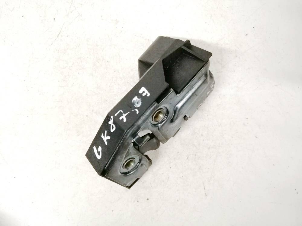 Audi A6 2000 Gatillo de cierre del asiento trasero - Thumbnail 2