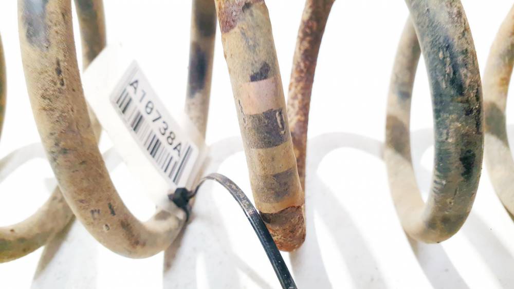 Volvo V50 2005 Spring - REAR - Thumbnail 2