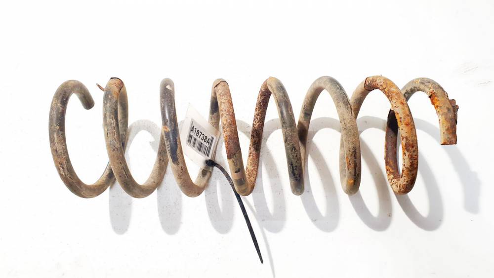 Volvo V50 2005 Spring - REAR