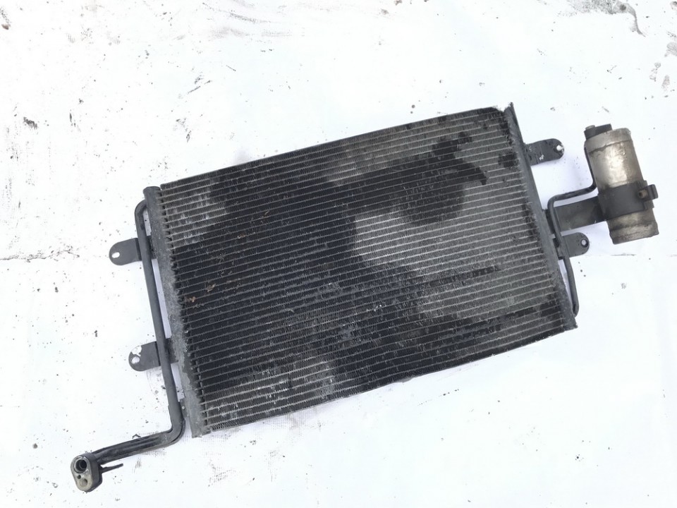 1J0820411D Audi TT 2003 Air Conditioning Condenser