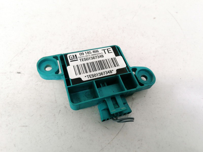 09185466 Opel Corsa 2000 Srs Airbag crash sensor
