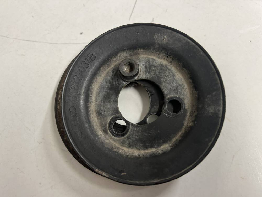 058121031B Volkswagen Passat 1998 Water Pump Pulley - Thumbnail 2