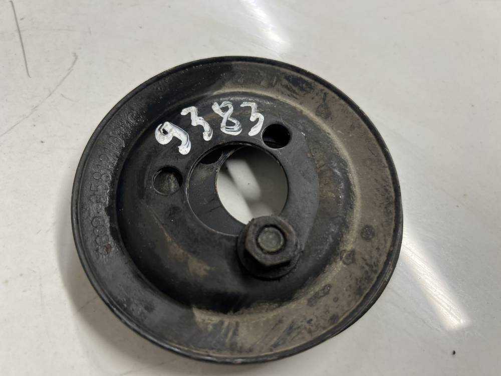 058121031B Volkswagen Passat 1998 Water Pump Pulley - Thumbnail 3