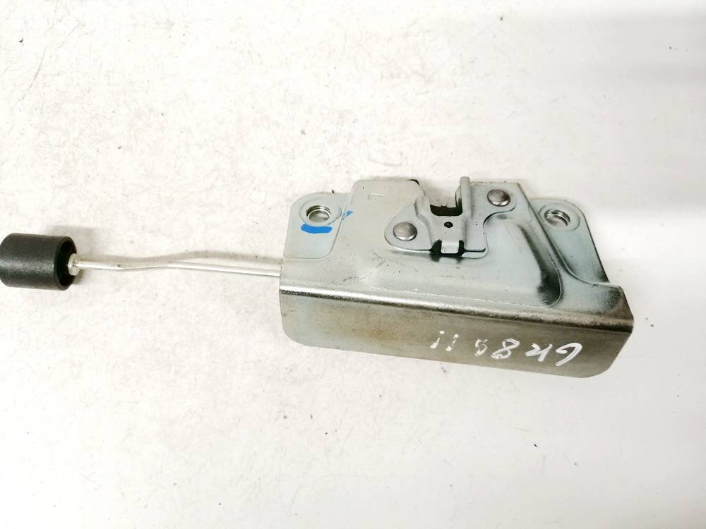 Toyota Corolla 2004 Zamek fotela