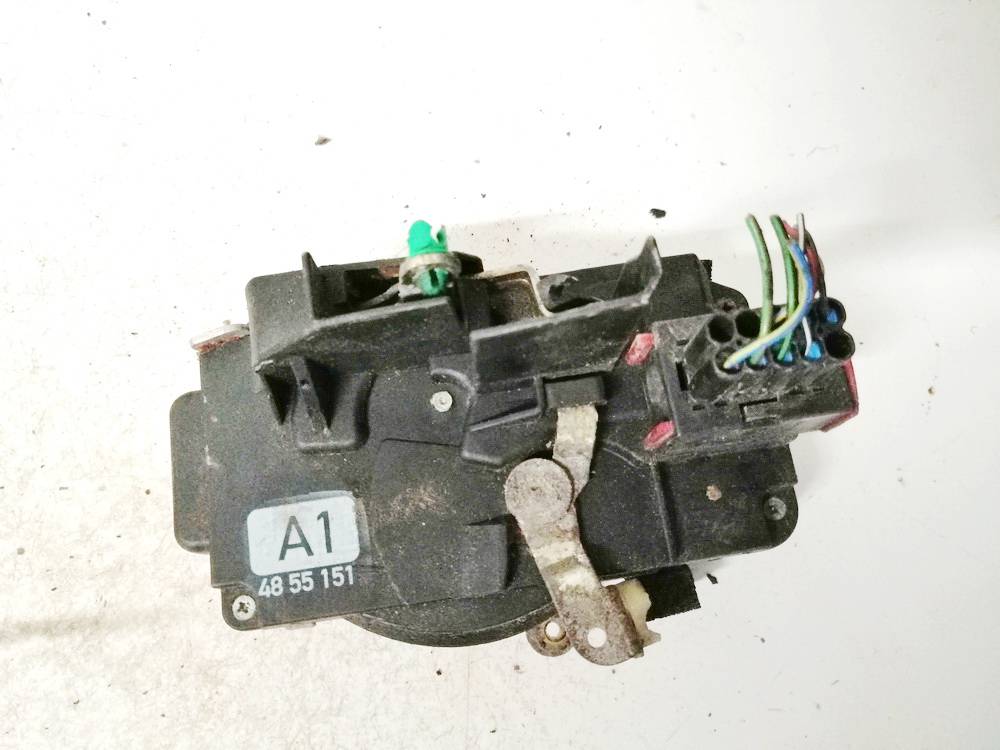 4855151 SAAB 9-5 1998 Замок двери - передний левый