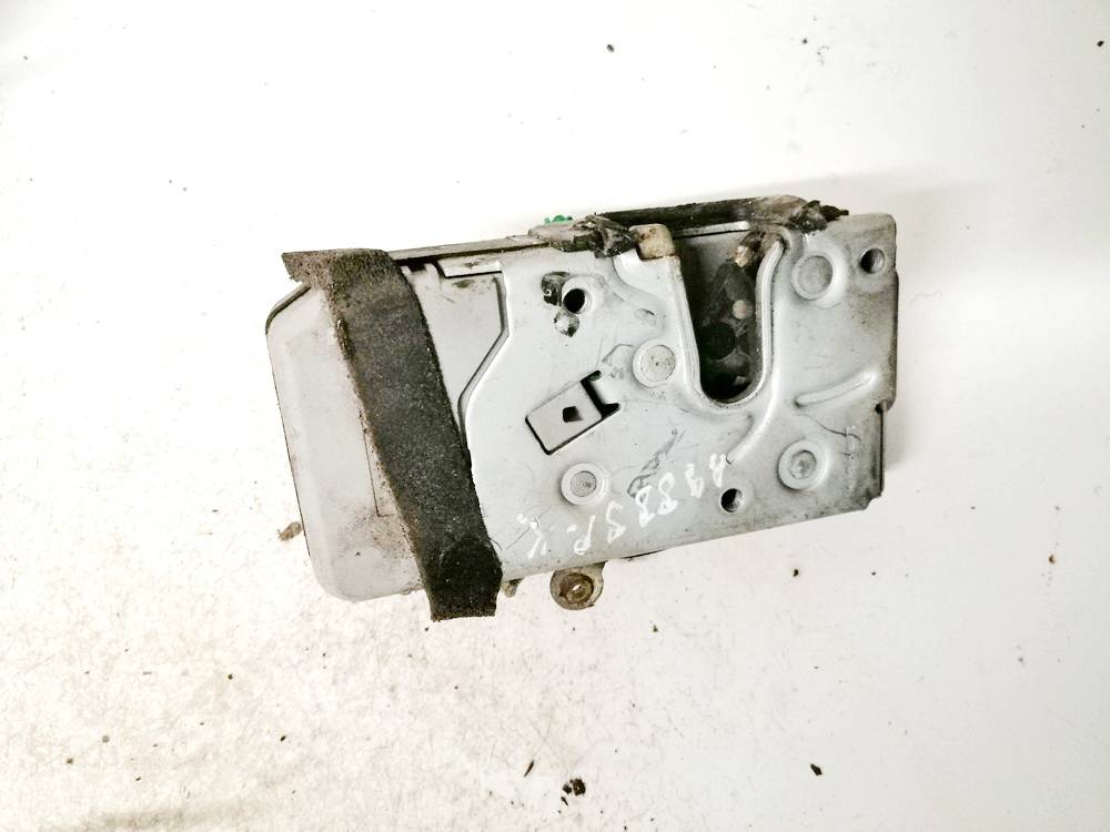 4855151 SAAB 9-5 1998 Замок двери - передний левый - Thumbnail 2