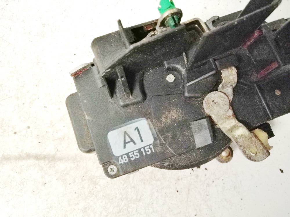 4855151 SAAB 9-5 1998 Замок двери - передний левый - Thumbnail 3