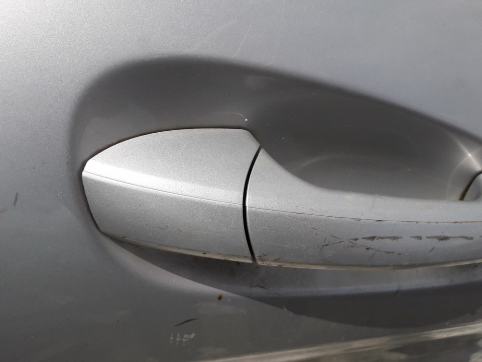 Mercedes-Benz C-CLASS 2008 Poignée de porte extérieure arrière droite - Thumbnail 2