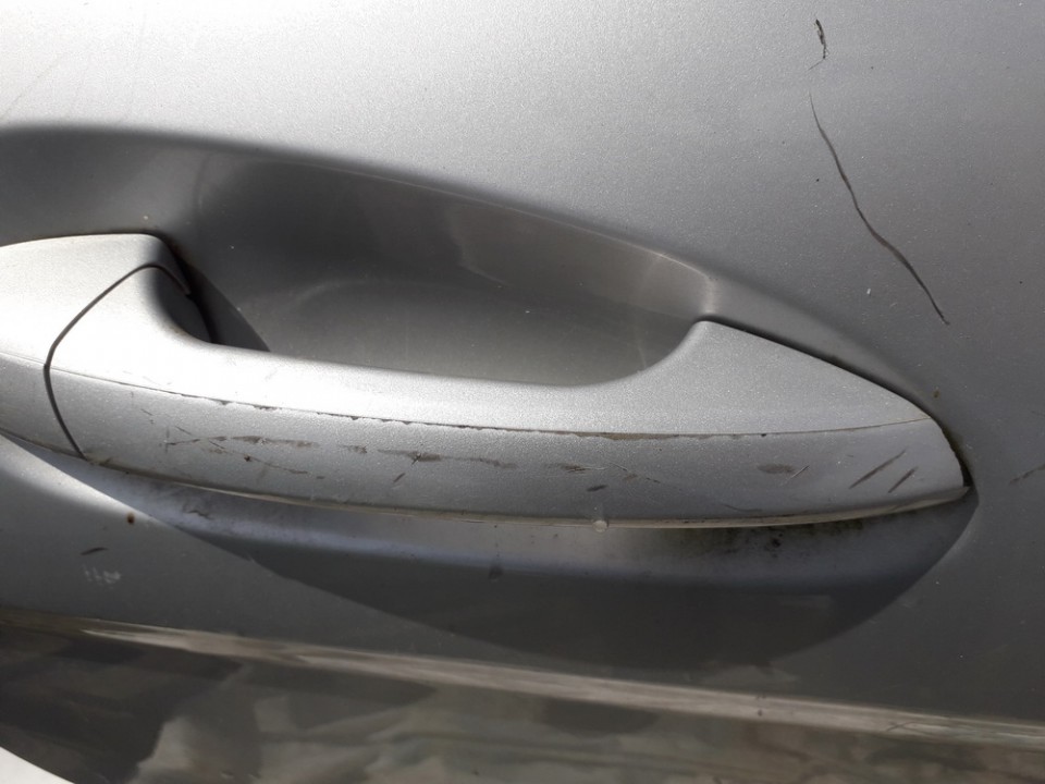 Mercedes-Benz C-CLASS 2008 Poignée de porte extérieure arrière droite - Thumbnail 3