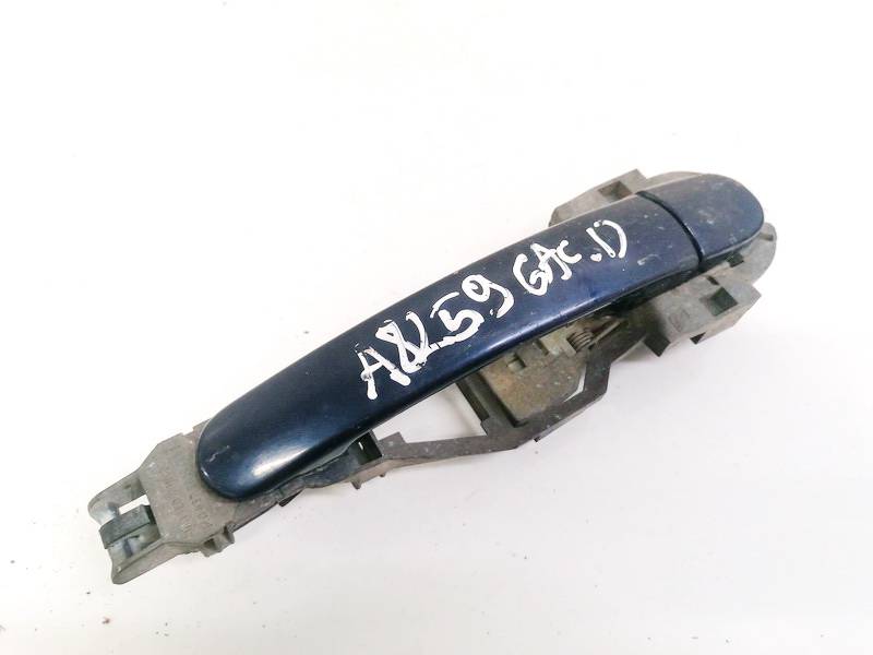 1M0837885C Seat Leon 2000 Door Handle Exterior - REAR RIGHT