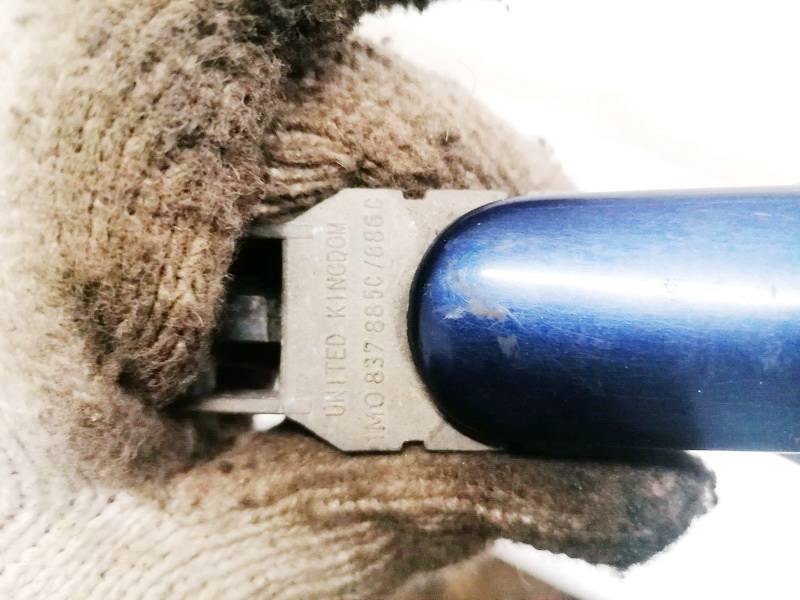 1M0837885C Seat Leon 2000 Door Handle Exterior - REAR RIGHT - Thumbnail 3