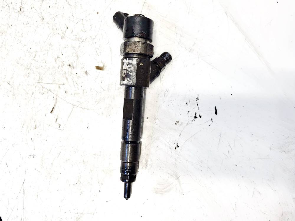 0445110110B Nissan Primera 2004 Wtryskiwacz Paliwa - Thumbnail 3