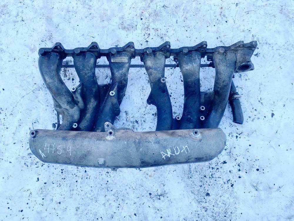 A6130900237 Mercedes-Benz S-CLASS 2001 Ansaugkrümmer Ansaugbrücke - Thumbnail 2