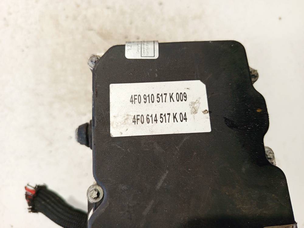 4F0910517K Audi A6 2005 ABS Unit (ABS Brake Pump) - Thumbnail 3