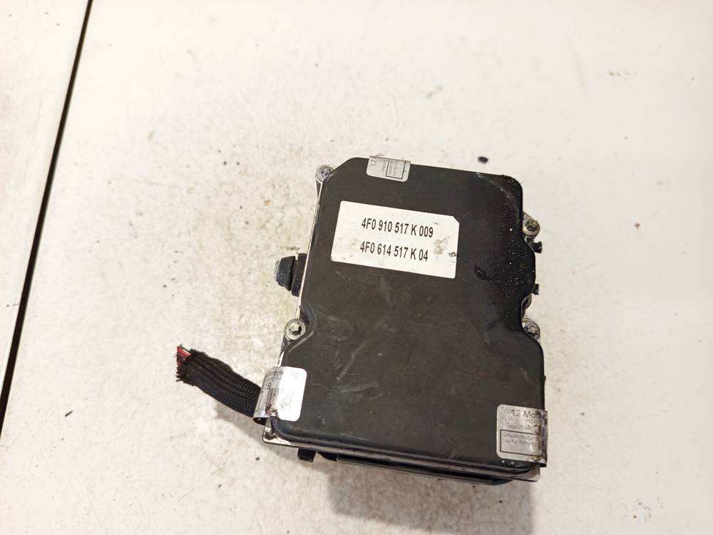 4F0910517K Audi A6 2005 ABS Unit (ABS Brake Pump)