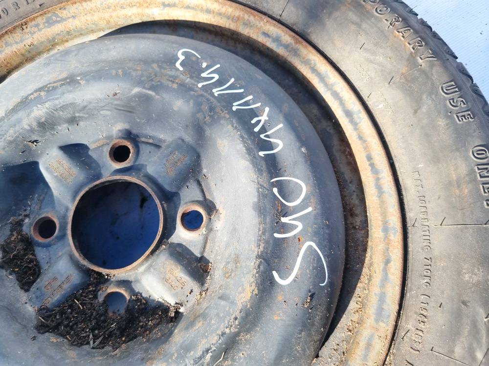 4X114.3 Volvo S40 1999 Plonas ratas- tablete - Thumbnail 4