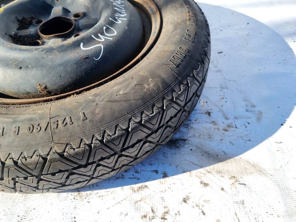 4X114.3 Volvo S40 1999 Plonas ratas- tablete - Thumbnail 2