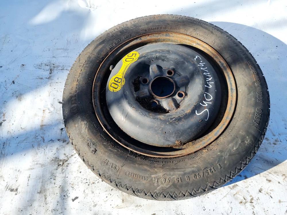 4X114.3 Volvo S40 1999 Ersatzrad