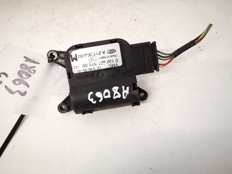 013280131300 Fiat Stilo 2002 Heater Vent Flap Control Actuator Motor ...