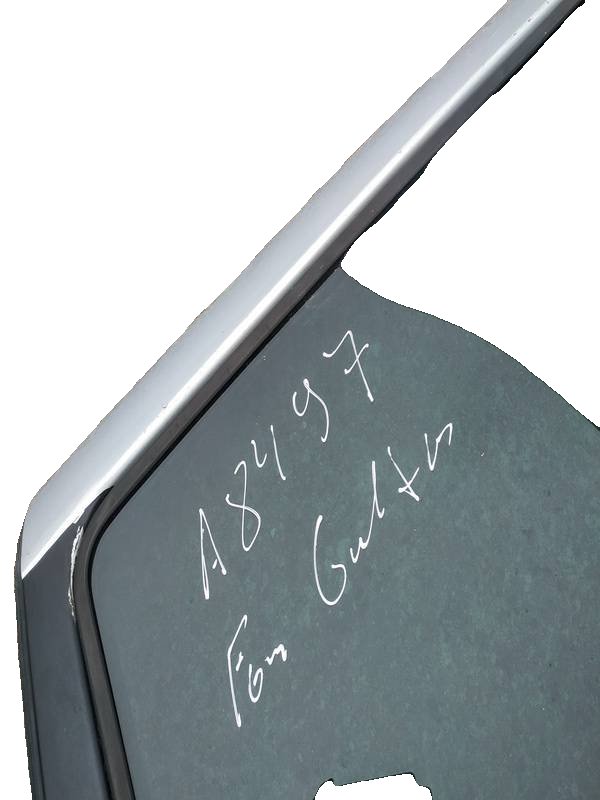 SIDABRINES Ford Galaxy 2002 Doors - REAR LEFT - Thumbnail 3