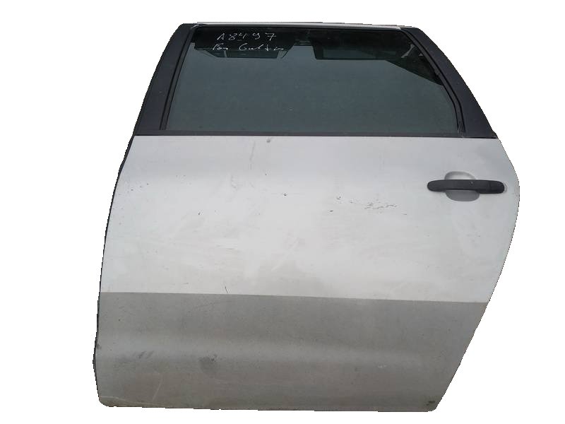 SIDABRINES Ford Galaxy 2002 Doors - REAR LEFT