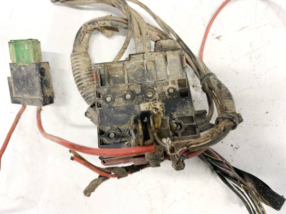 Toyota Yaris 2003 Skrzynka bezpieczników - Thumbnail 3