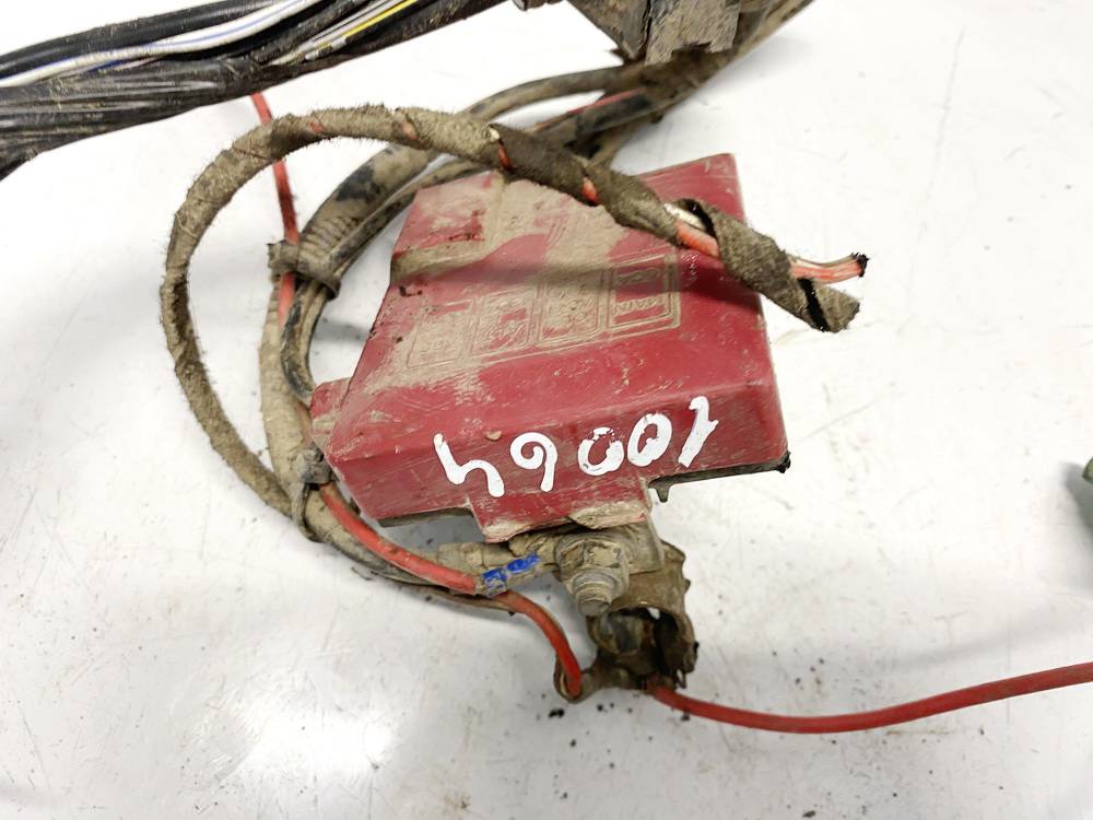 Toyota Yaris 2003 Skrzynka bezpieczników - Thumbnail 2