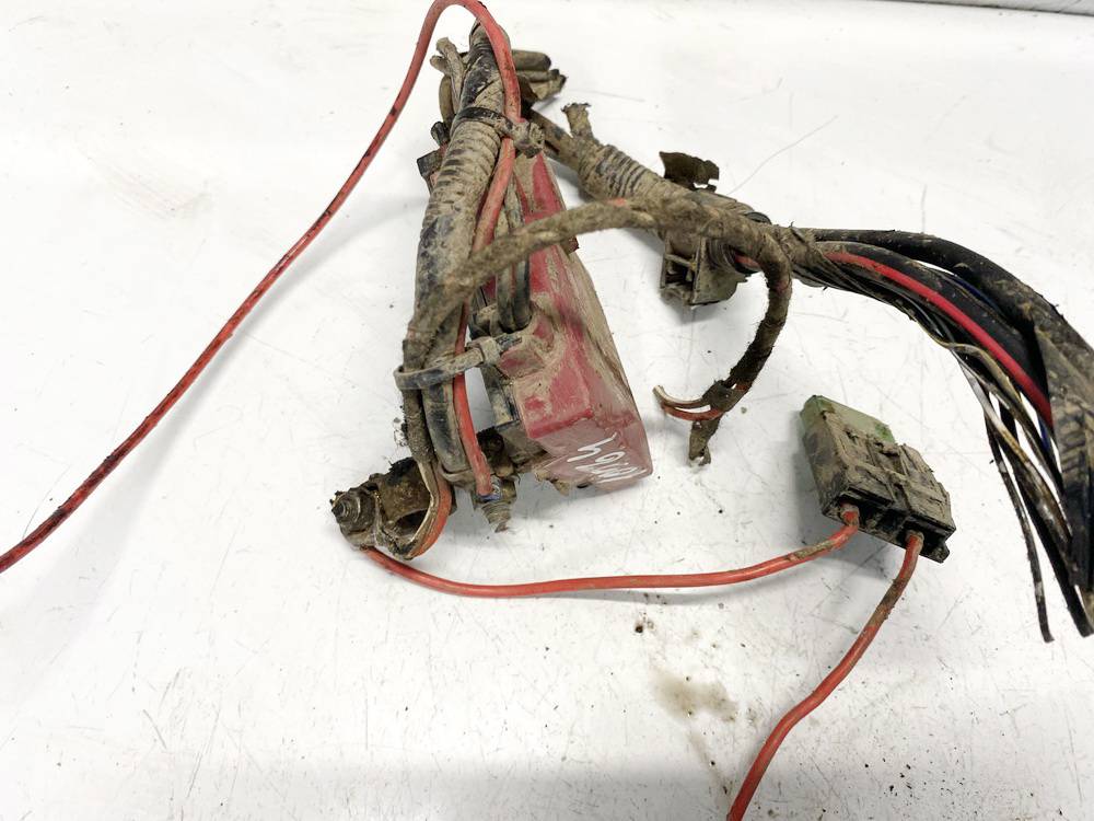 Toyota Yaris 2003 Sicherungskasten Steuergerät